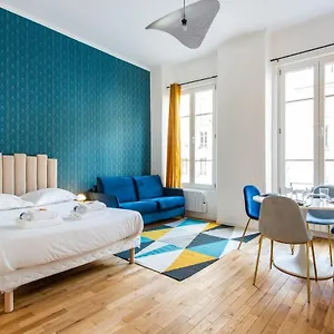  Appartement Cmg Bastille - Faubourg Saint Antoine 1gd France