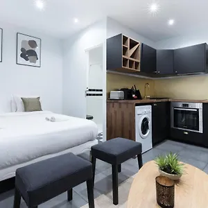  Appartement Marais Arts&métiers France