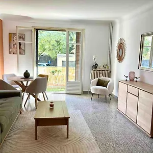  Appartement Bel Lumineux Et Calme A 10min A Pied Du Centre Aix Avec Parking Et Air Conditionne France