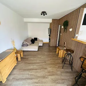  Appartement Bel Centre Aix France