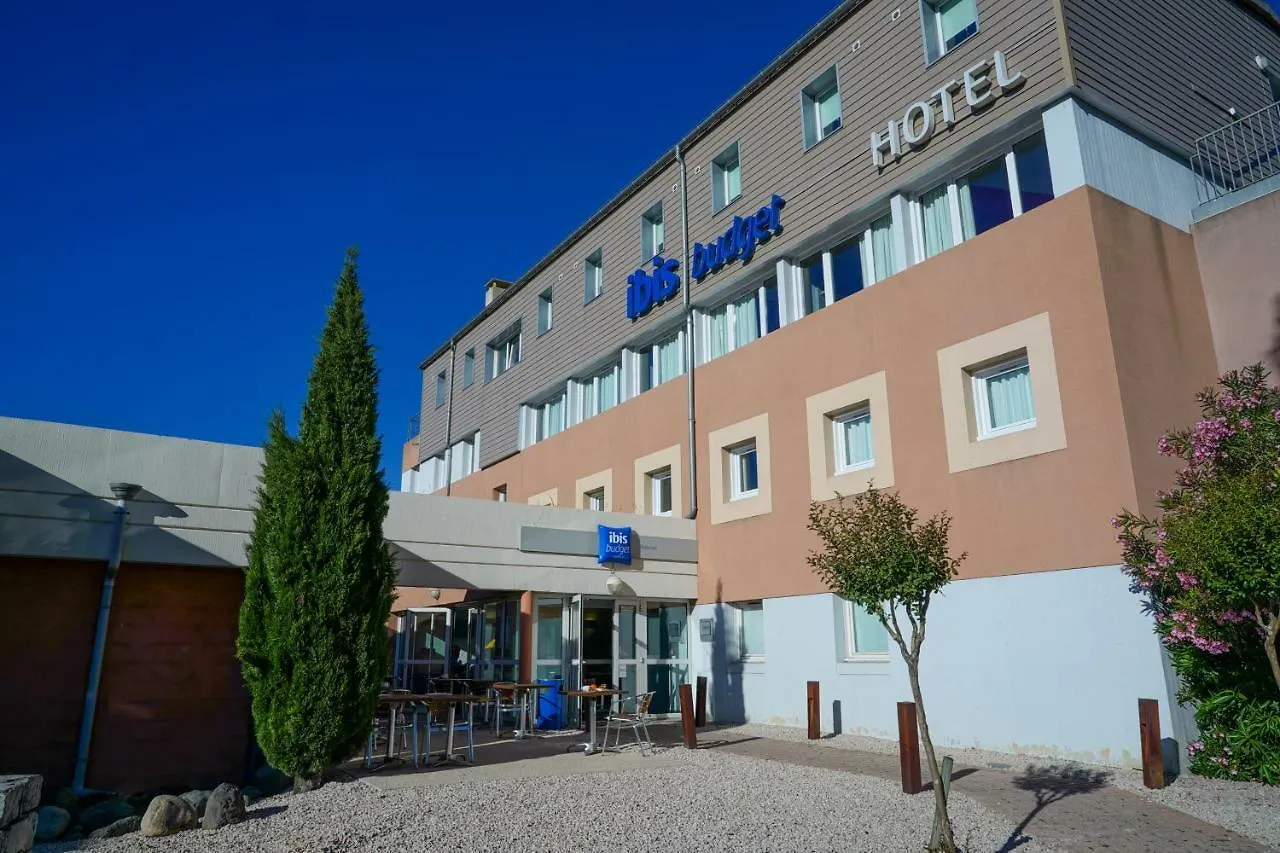 Ibis Budget Aubenas France